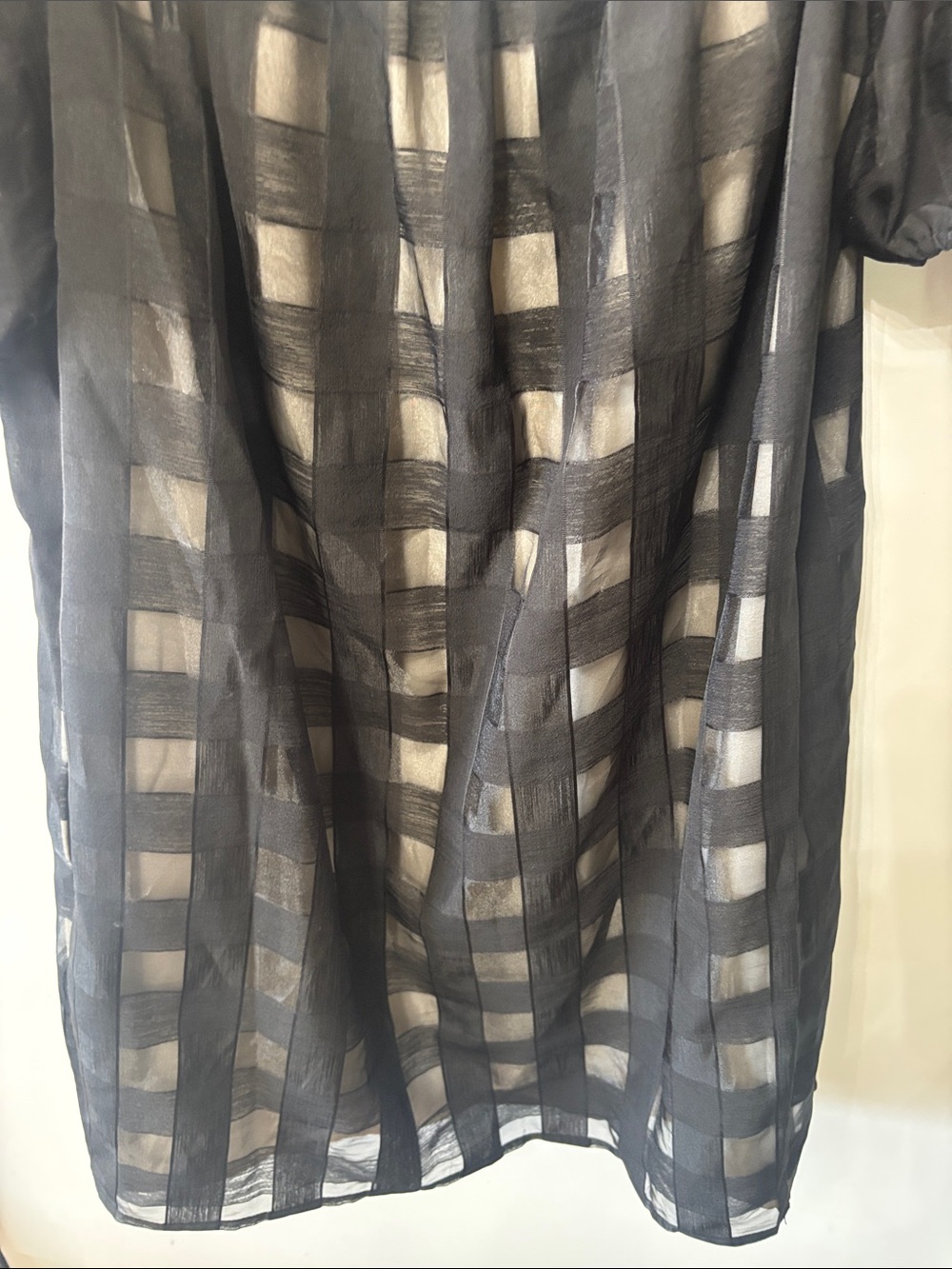 LPA Rachel Mini Dress Size Medium - Picture 6 of 7